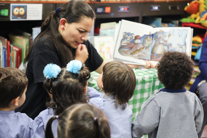 Imagen de referencia de Cuentos infantiles